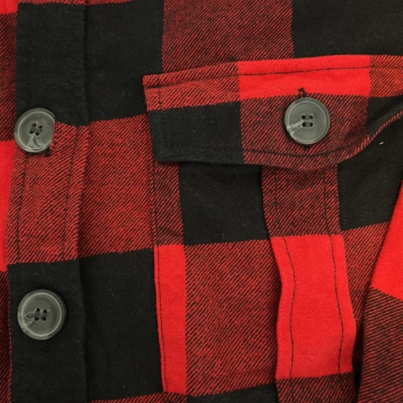 H&M Flannel Shirt - Picture 3 of 4